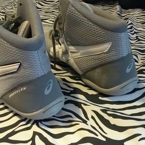 Asics Wrestling Shoes